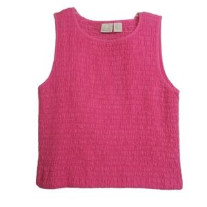 Fiorlini International Women's Tank Size L